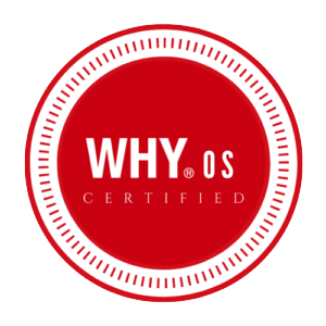 Why.OS Certified