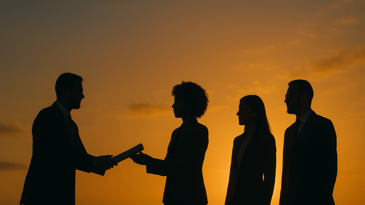 Building Your Leadership Bench: The Succession Test