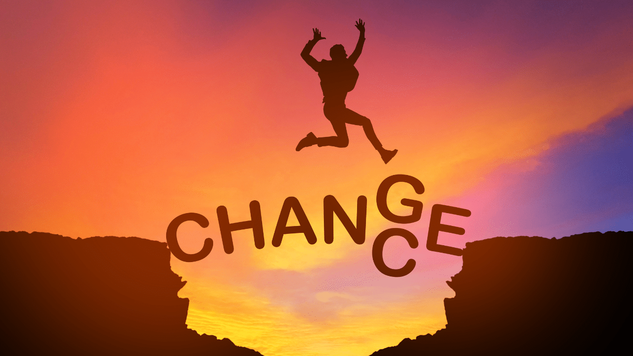 Four Factors That Make Change Harder Than Ever