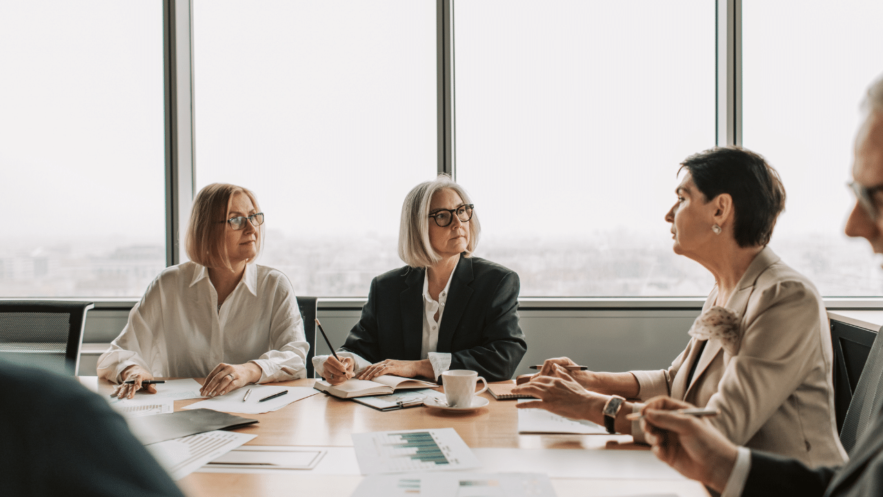 Benefits of Having Your Own Personal Board of Advisors.