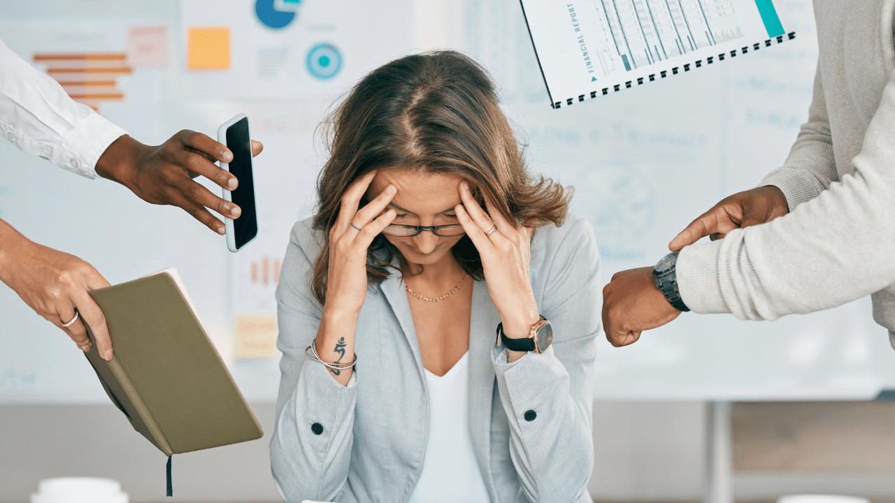 Managing Mental Load