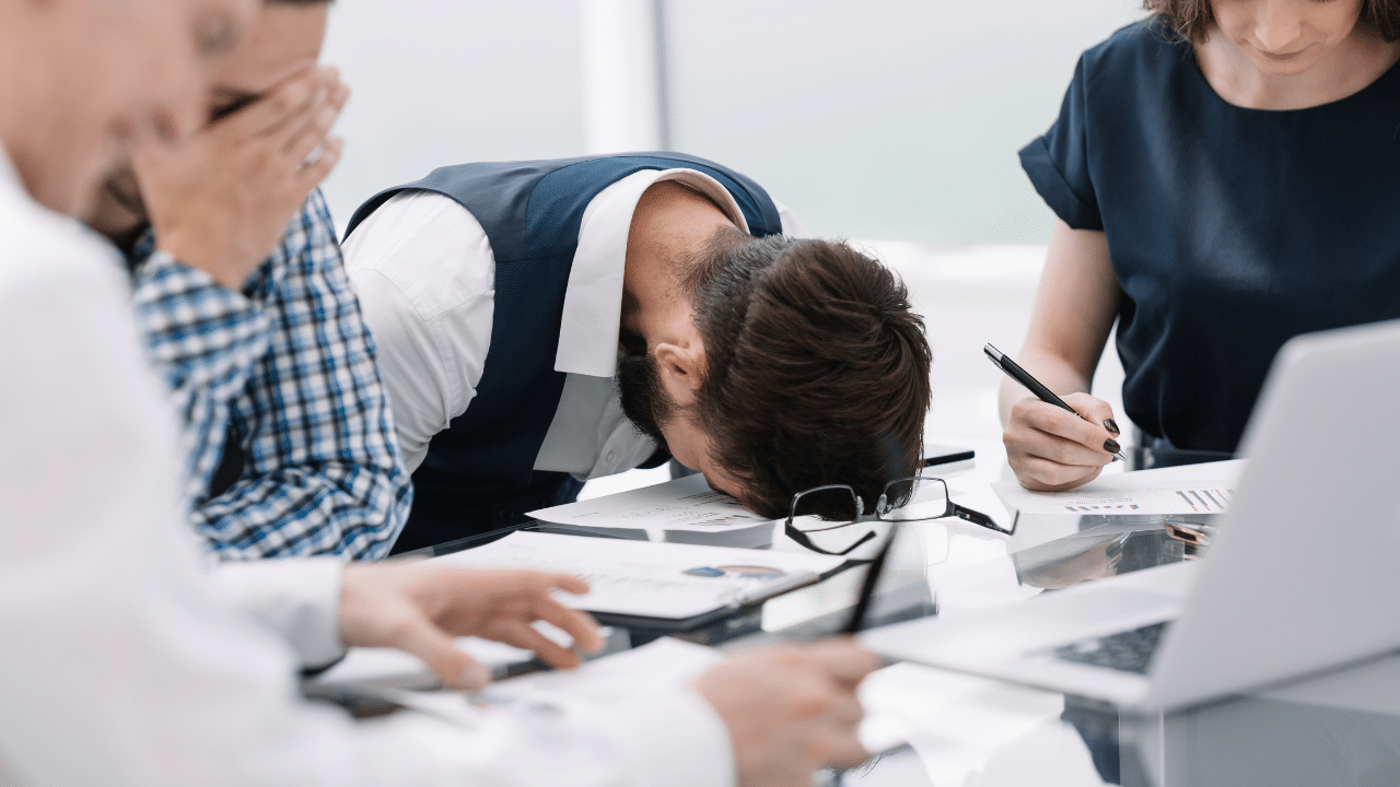 Are Your Employees Engaged or Disillusioned By Too Much Work?